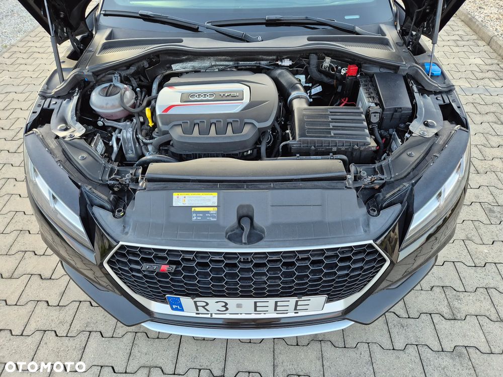 Audi TT Coupé 2.0 TFSI Quattro S tronic - 9