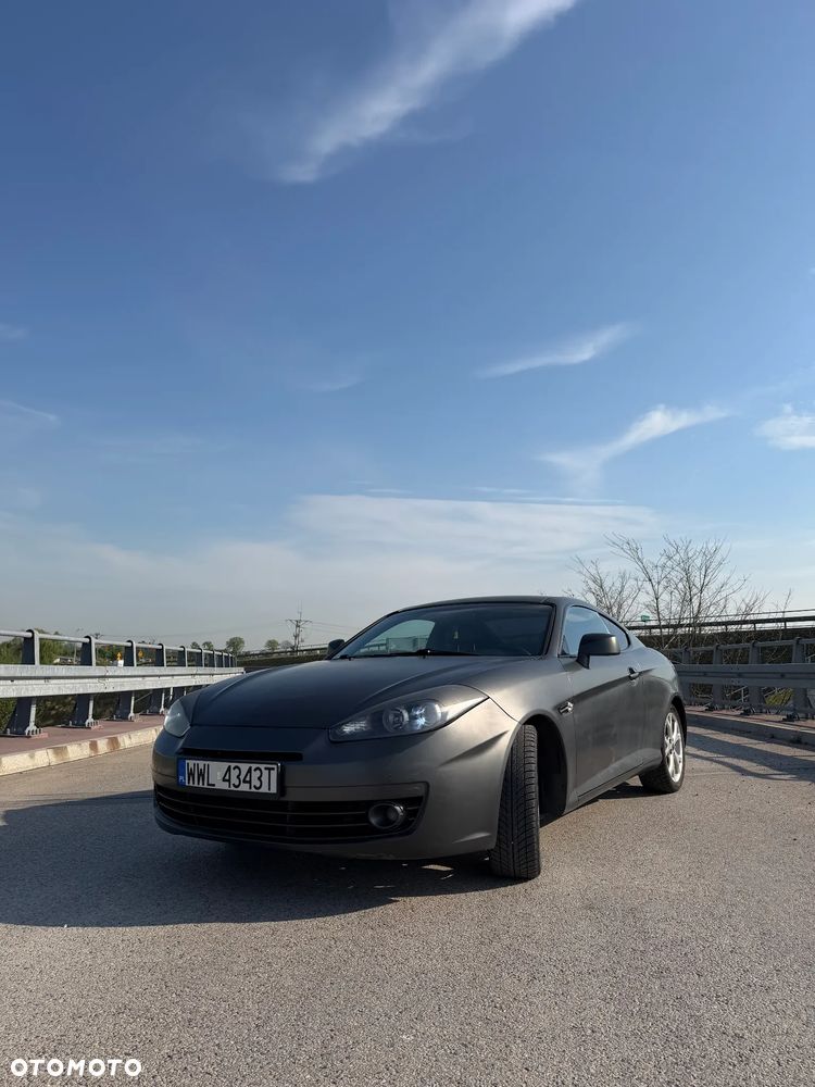Hyundai Coupe 2.0 Energy - 26
