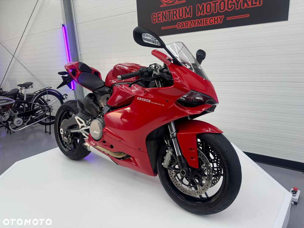 Ducati Panigale 899 - 4