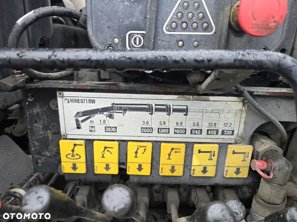MAN 10.180 + HDS Hiab - 14