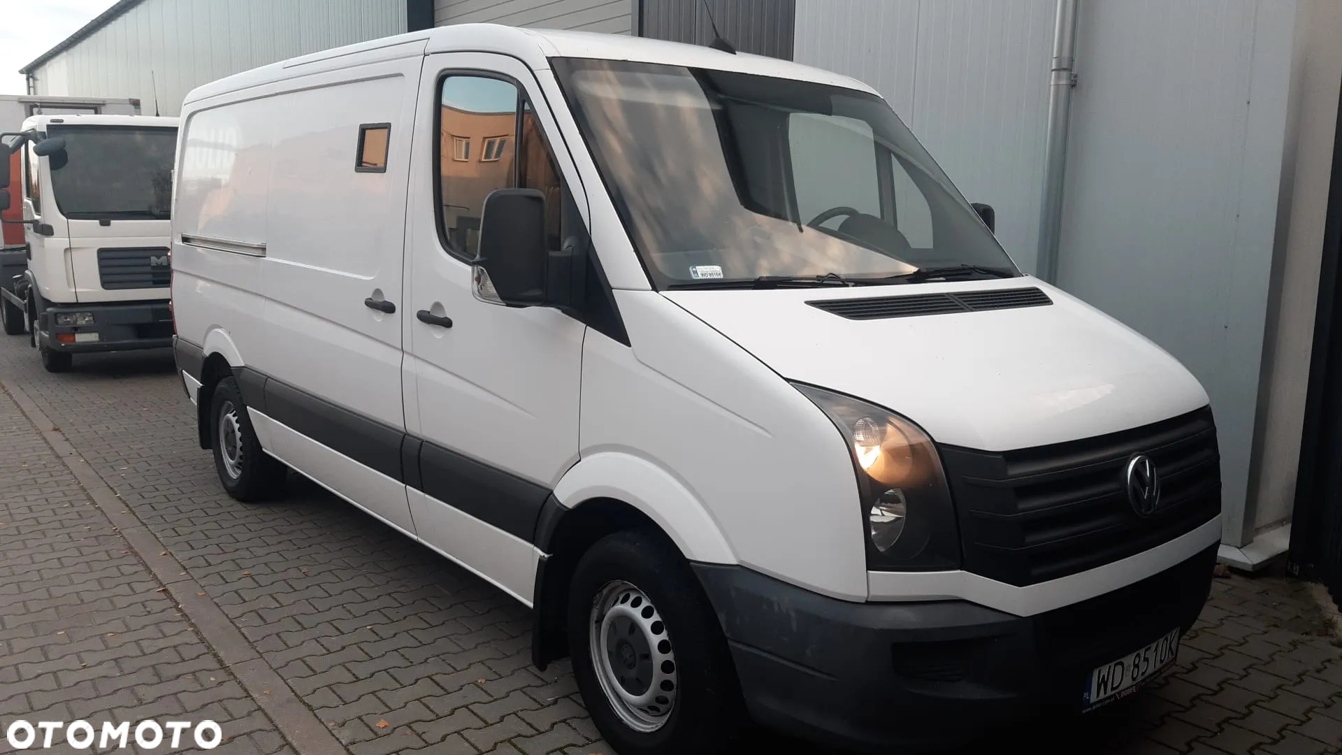 Volkswagen crafter - 12