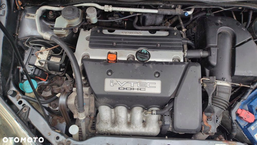 honda civic silnik 2.0 benzyna 160km k20a3 kompletny - 1