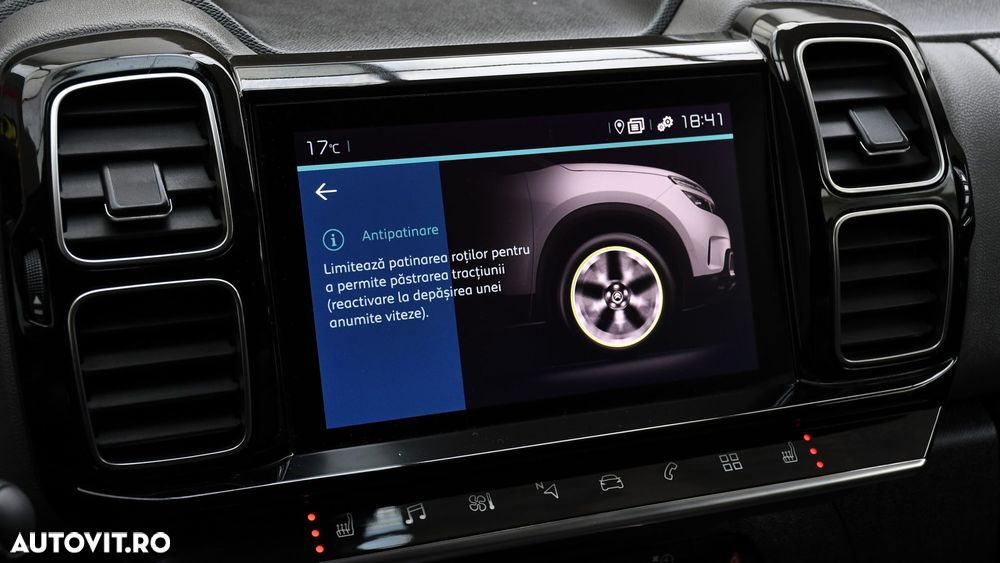 Citroën C5 Aircross 1.6 PHeV FWD 225 EAT8 Shine - 16