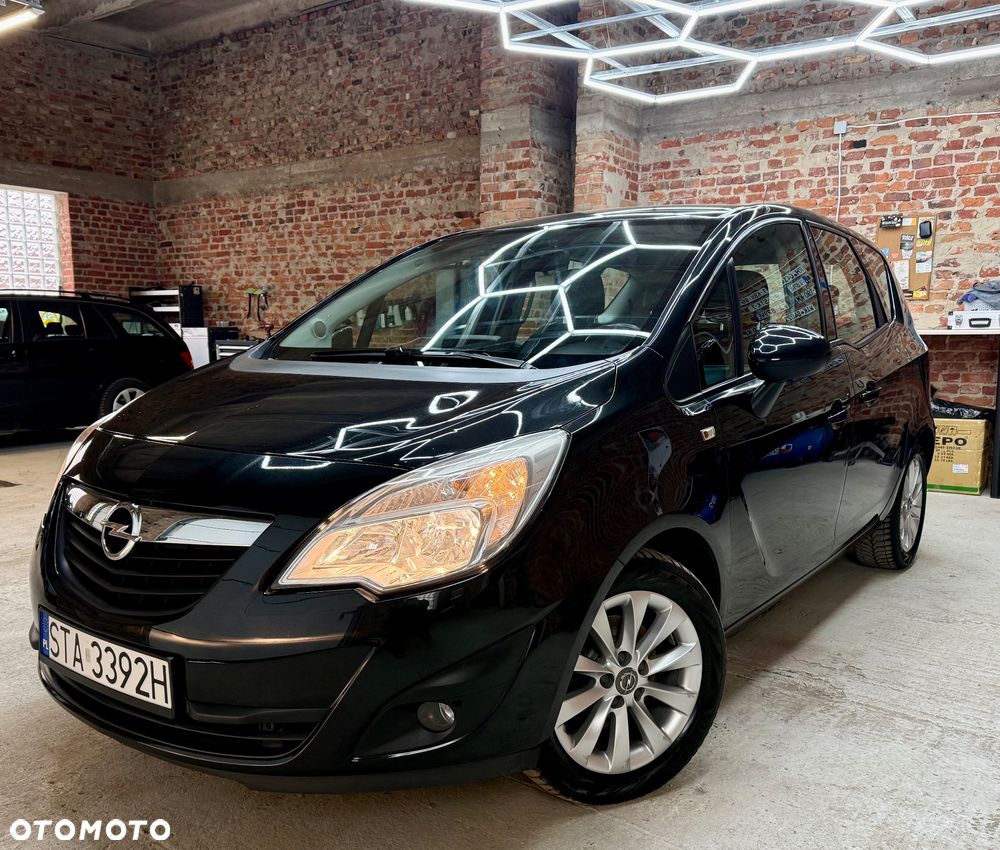 Opel Meriva 1.4 Ecoflex 150 Jahre - 1