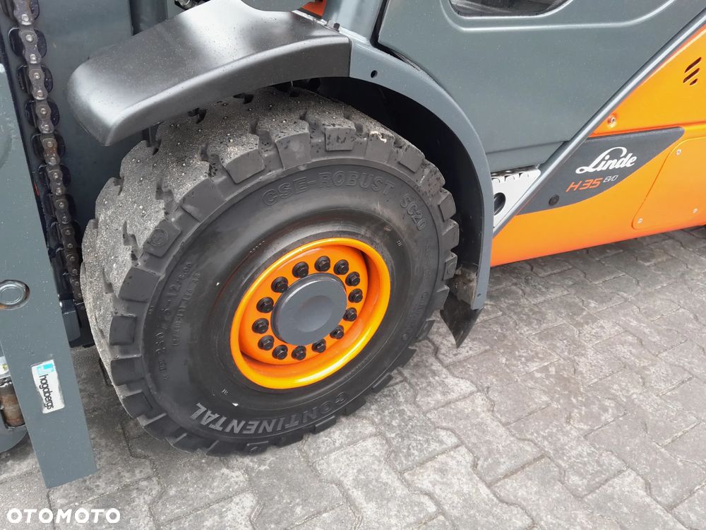 Linde H35T-02 - 6