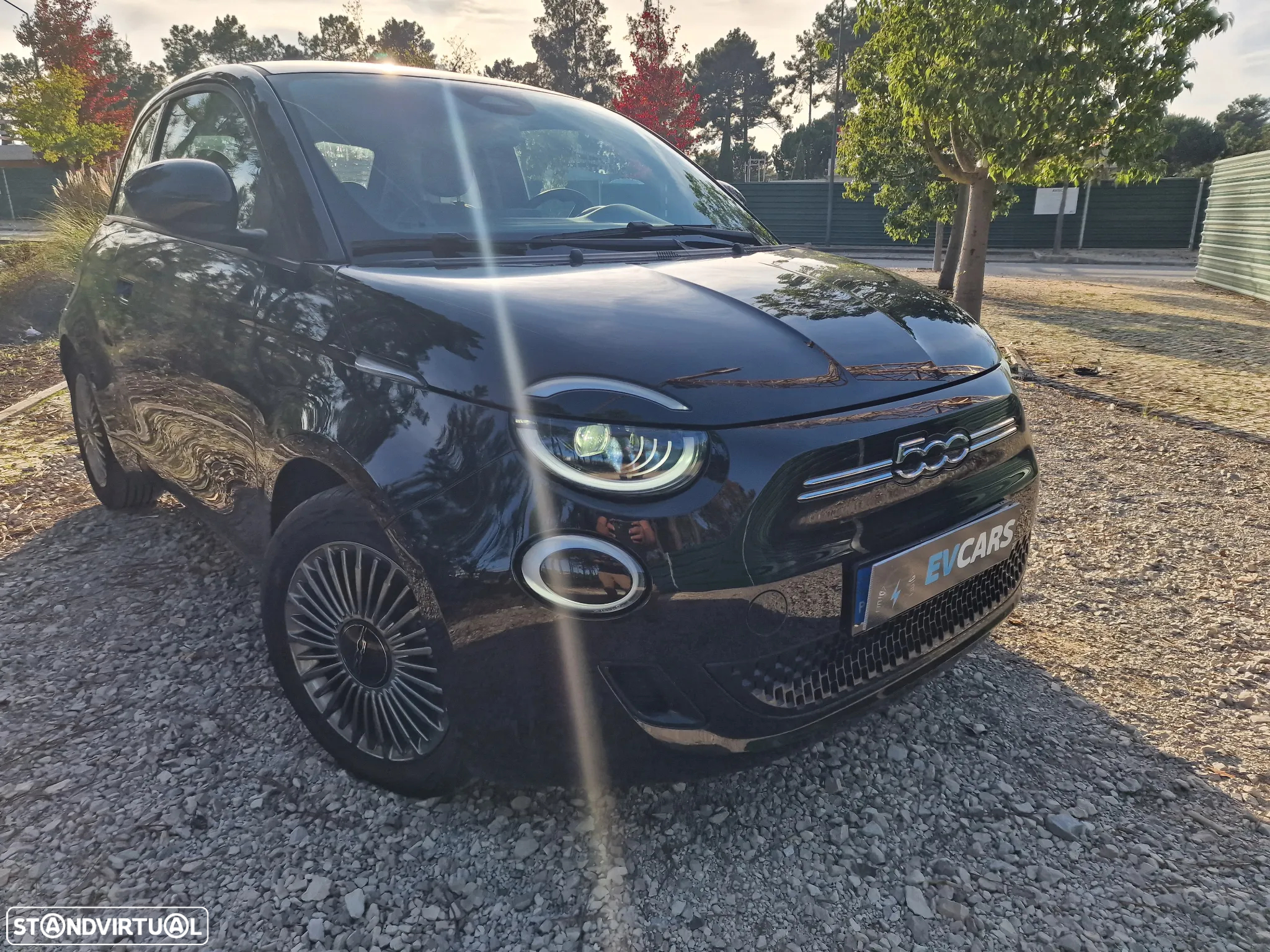 Fiat 500e Icon - 7