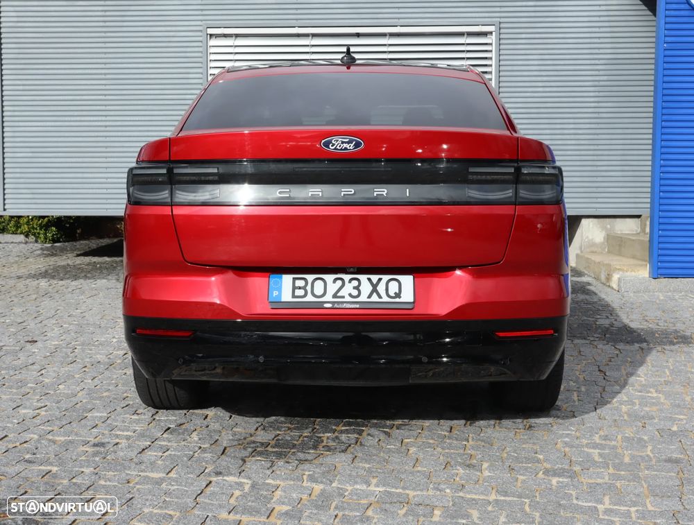 Ford Capri 79 kWh Premium AWD - 13