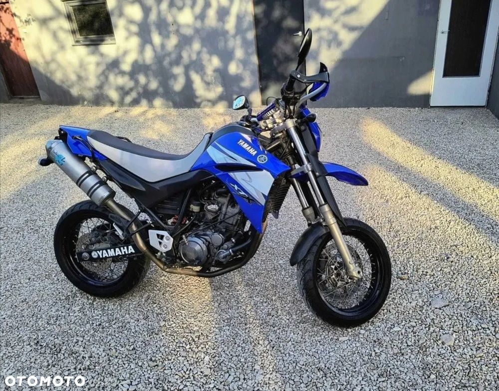 Yamaha XTX - 3