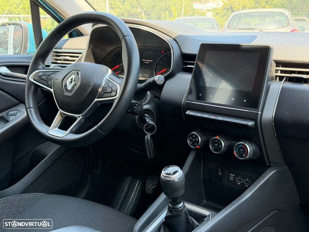 Renault Clio 1.0 TCe Exclusive - 34