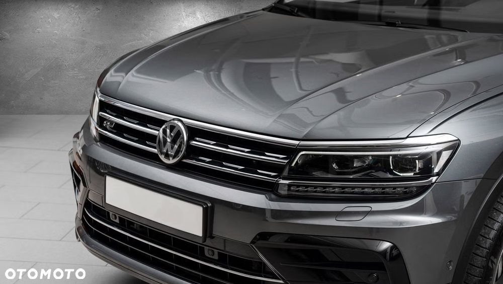 Volkswagen Tiguan 2.0 TDI SCR DSG R-Line - 2