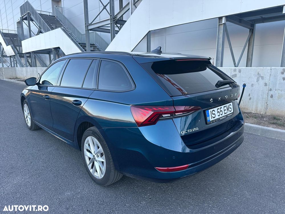 Skoda Octavia 2.0 TDI DSG Style - 7