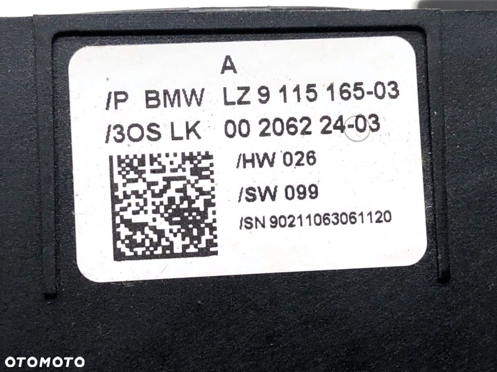 PRZEŁĄCZNIK ZESPOLONY  BMW 5 Touring (E61) 2004 - 2010 525 d 130 kW [177 KM] olej napędowy 2004 - - 4