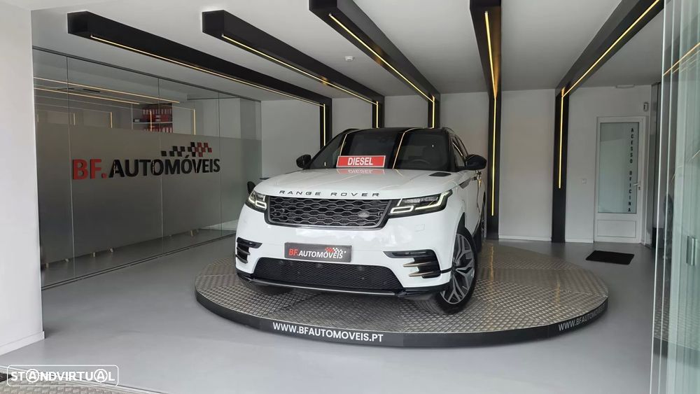 Land Rover Range Rover Velar 2.0 D R-Dynamic S - 13