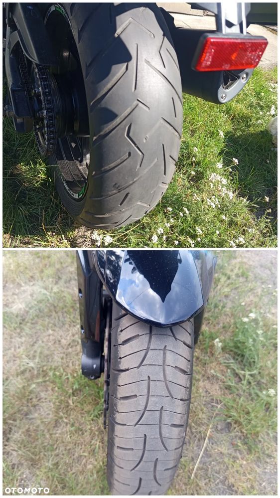 Kawasaki Versys 1000 - 11
