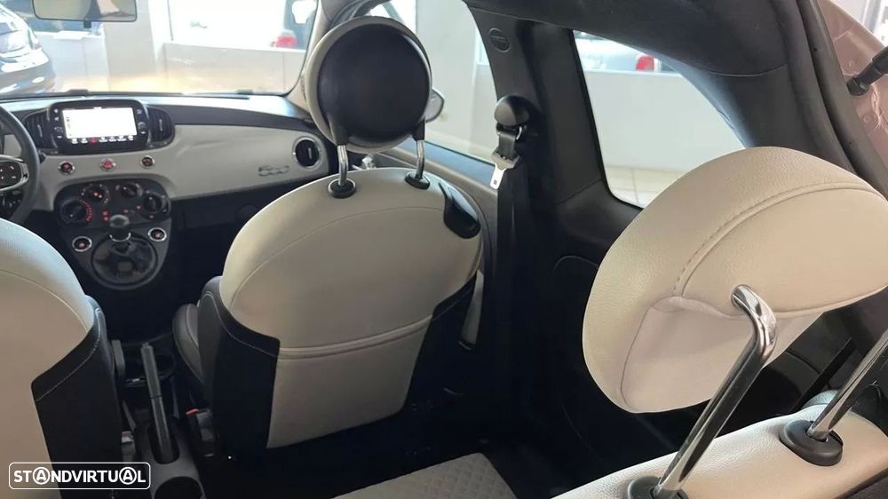 Fiat 500 1.0 Hybrid Launch Edition - 24