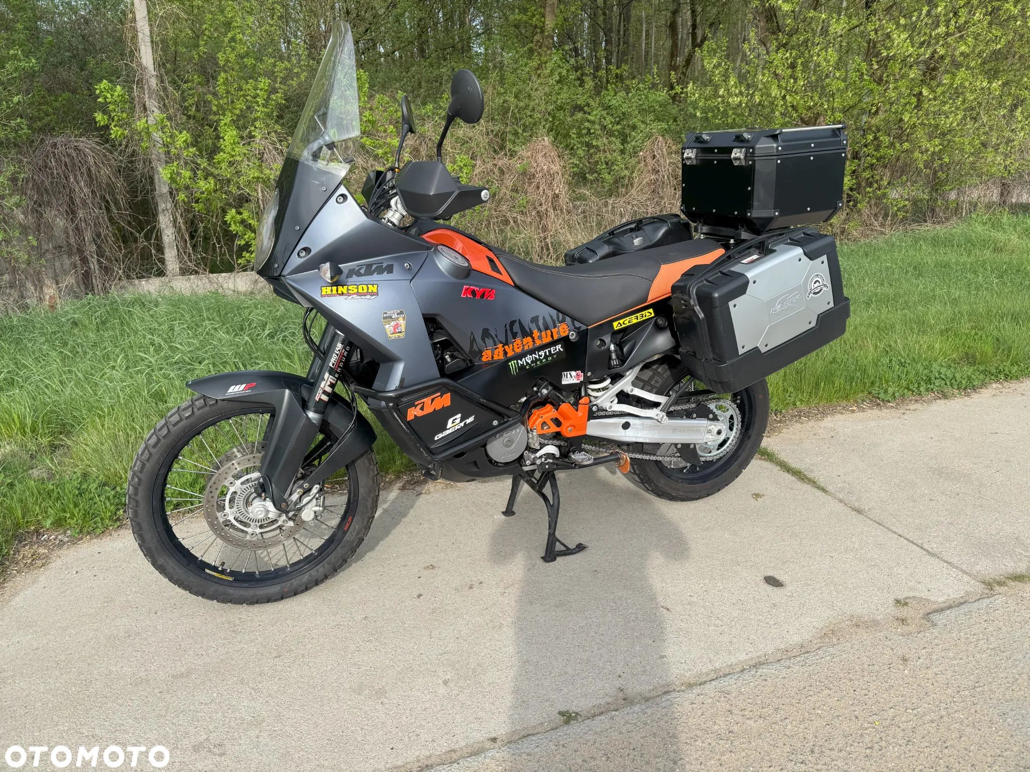 KTM Adventure