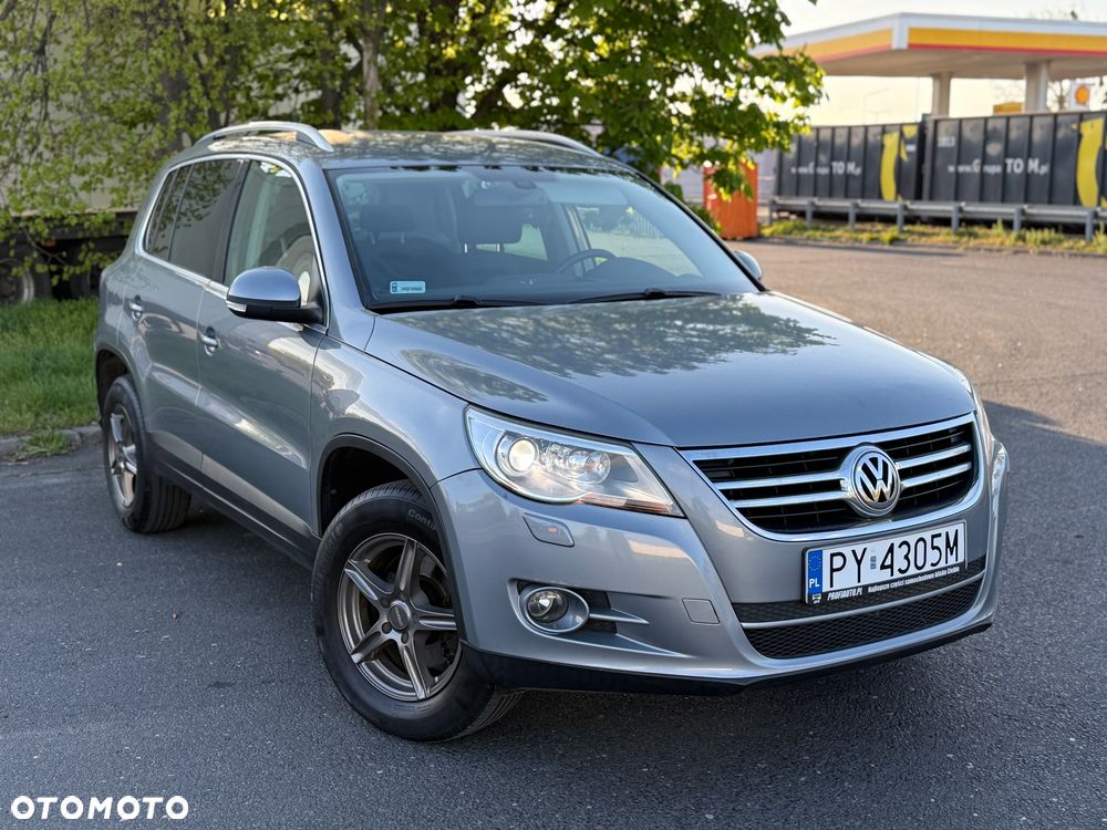 Volkswagen Tiguan 2.0 TSI 4Motion Track & Field - 2
