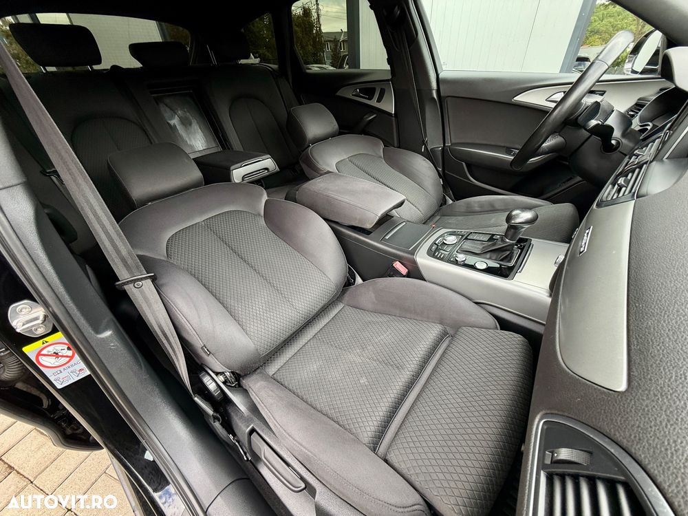 Audi A6 Avant 3.0 TDI DPF quattro tiptronic sport selection - 26