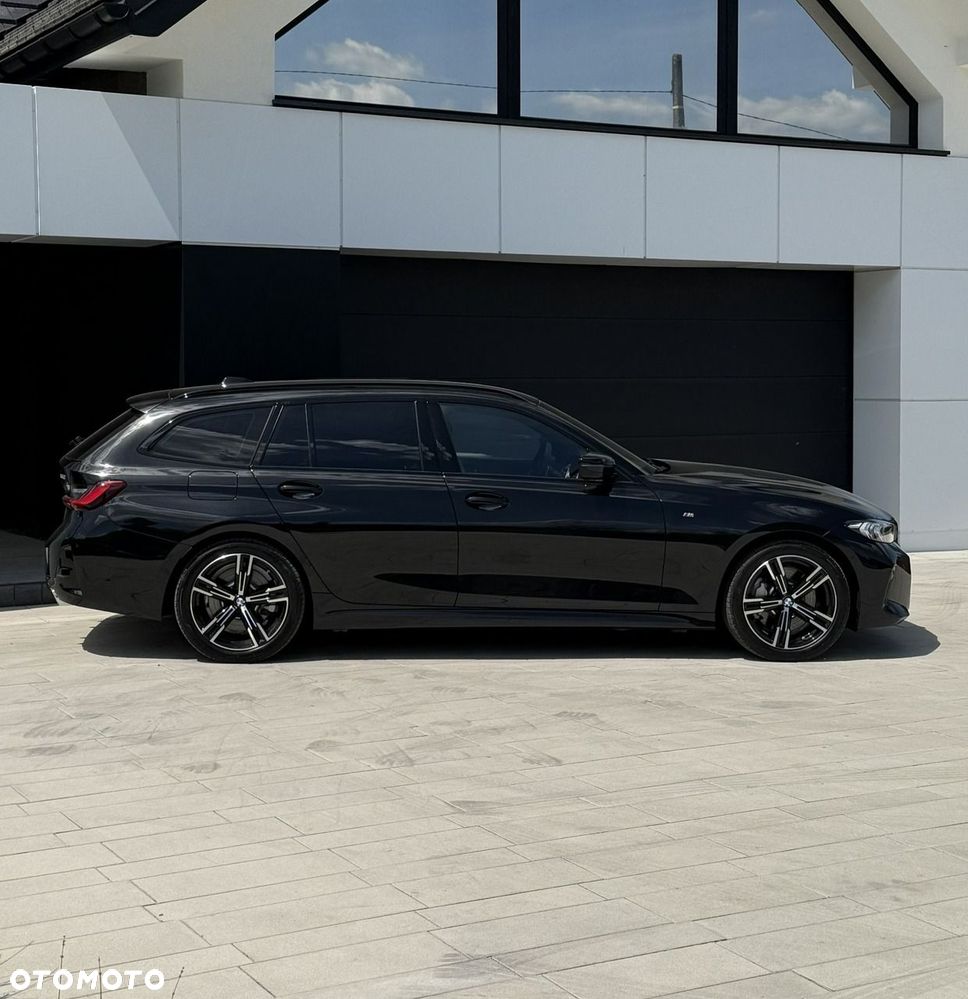 BMW Seria 3 330i xDrive M Sport sport - 27