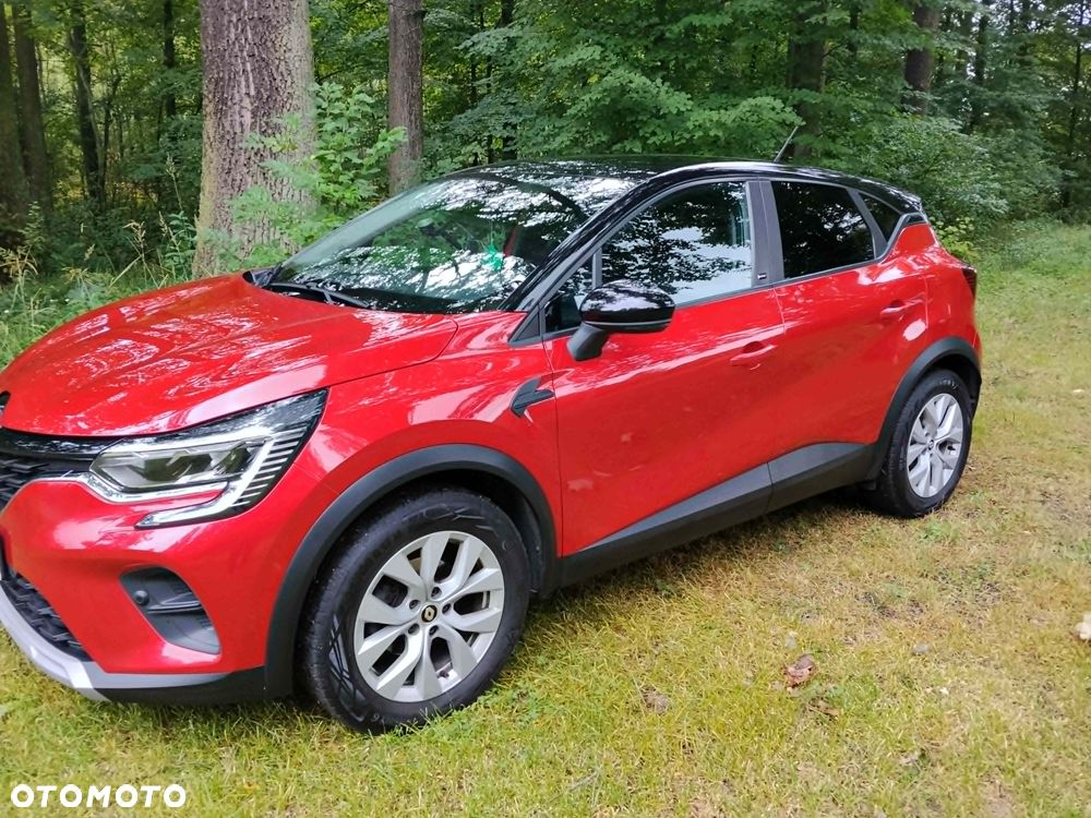 Renault Captur 1.0 TCe Zen - 4