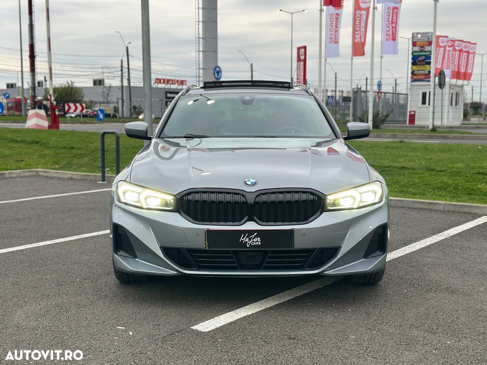 BMW 3 Series 2022 — imagine 13