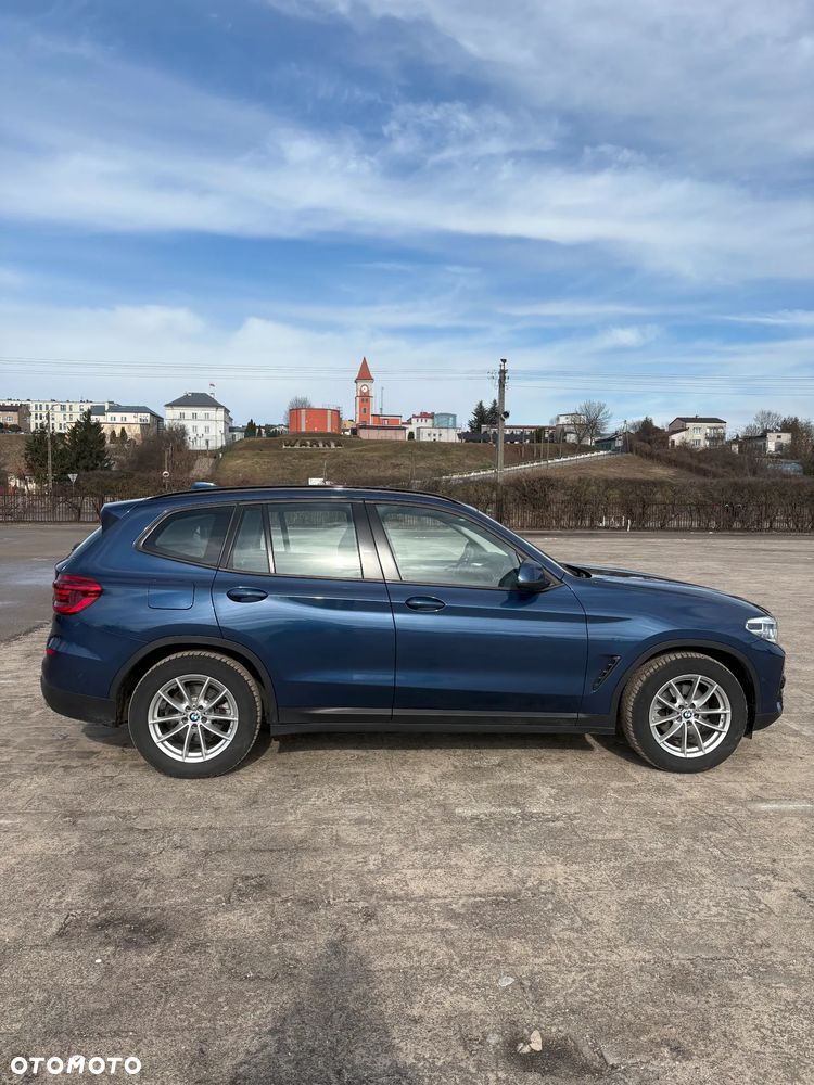 BMW X3 xDrive20d xLine - 14