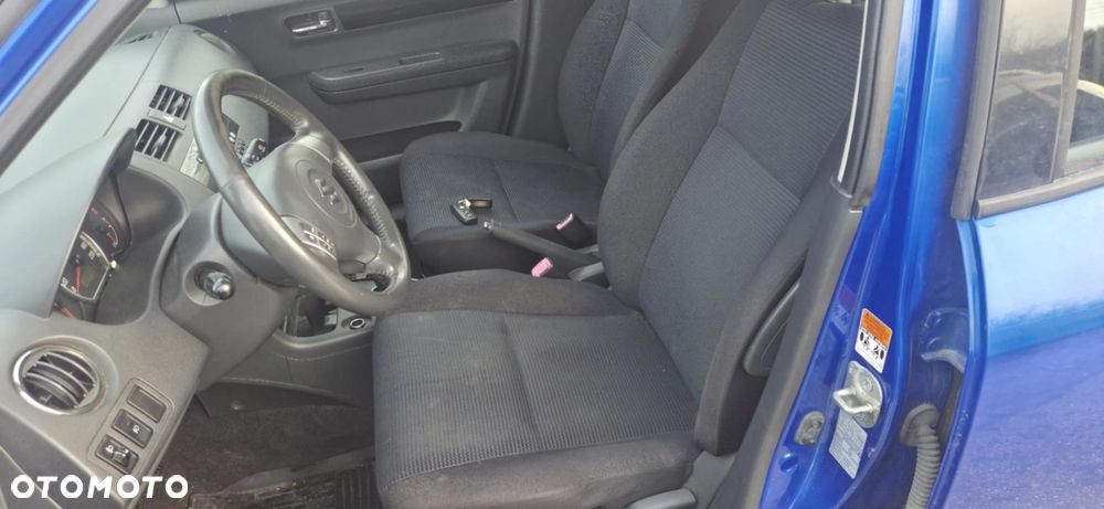 Suzuki Swift mk6 1,3 4X4 skrzynia biegów - 6