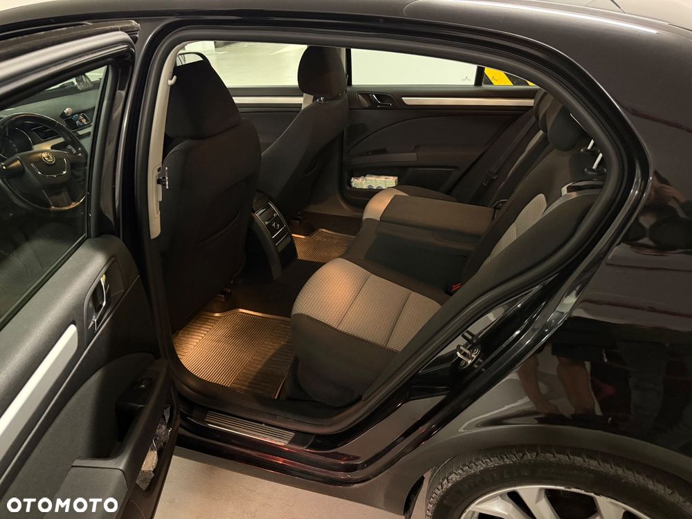 Skoda Superb 1.8 TSI Ambition - 16