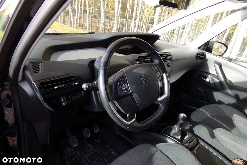 Citroën C4 Picasso - 10