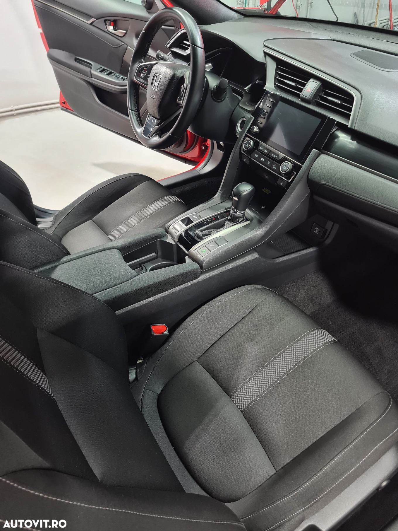 Honda Civic 1.5 VTEC Turbo CVT Prestige - 14