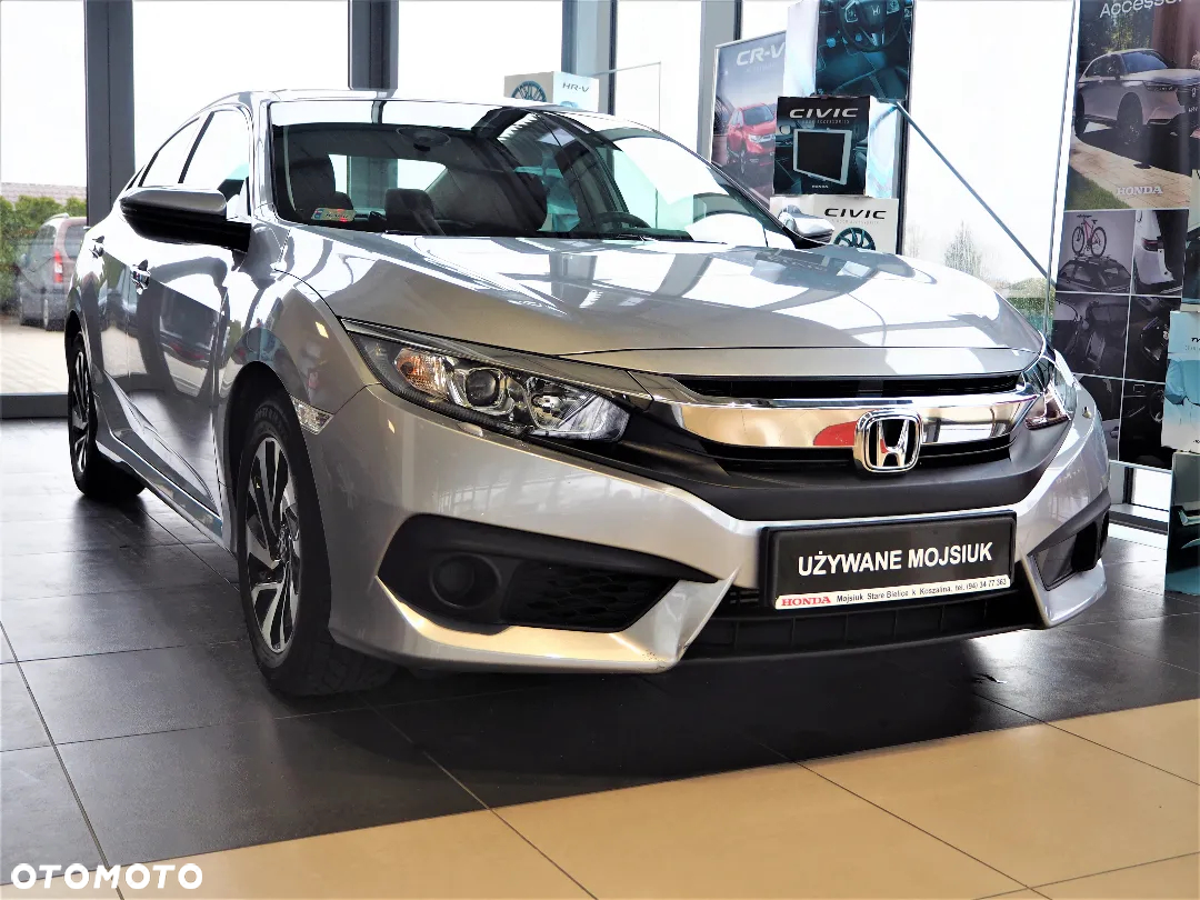 Honda Civic 1.5 T Comfort - 6