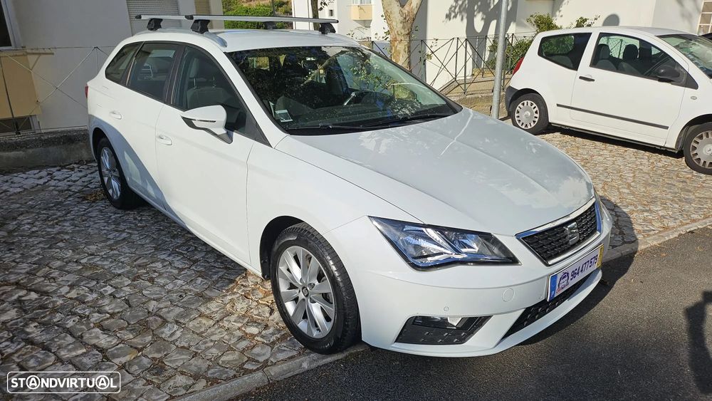 SEAT Leon ST 1.6 TDI Style S/S - 2