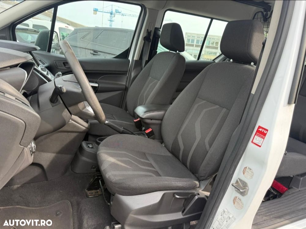 Ford Transit Connect 240 L2 LKW Trend - 4