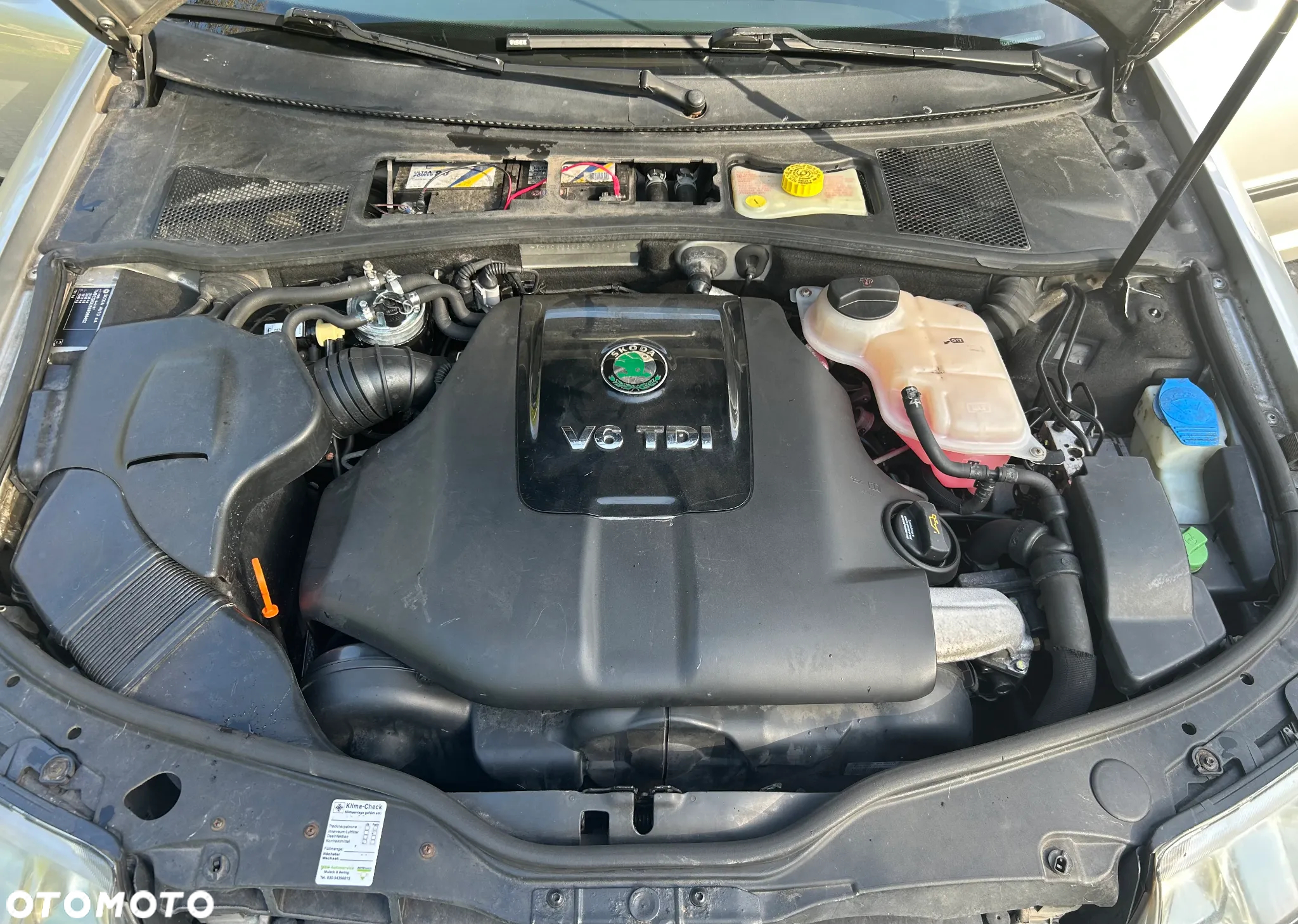 Skoda Superb 2.5 V6 TDI Elegance - 6