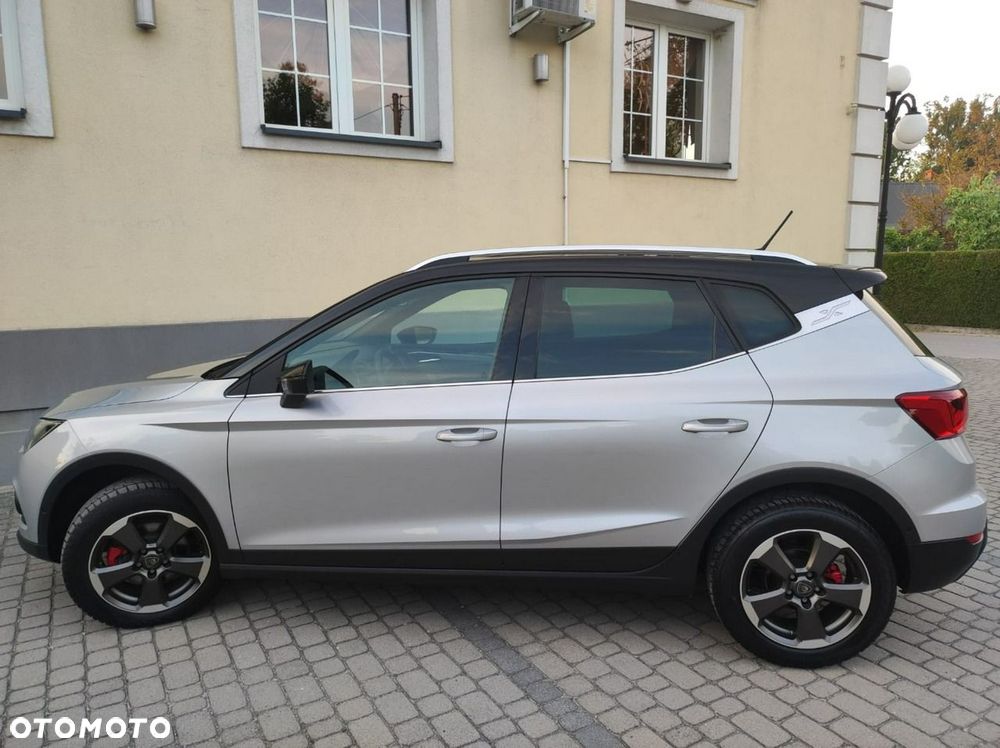 Seat Arona 1.5 TSI FR S&S - 36