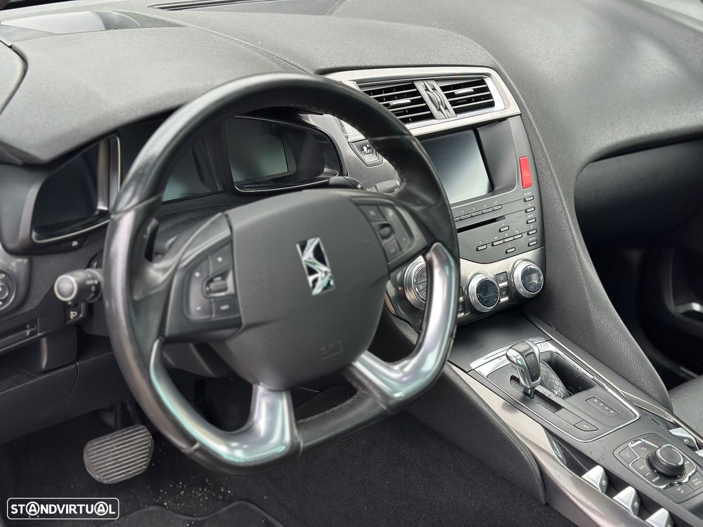 Citroën DS5 BlueHDi 120 SoChic - 24