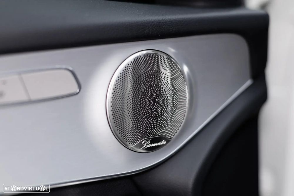 Mercedes-Benz GLC 300 e 4Matic - 35
