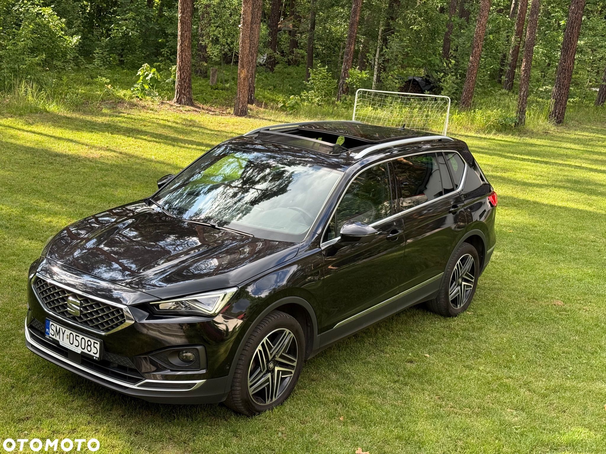 Seat Tarraco 1.5 Eco TSI EVO Xperience S&S DSG - 1