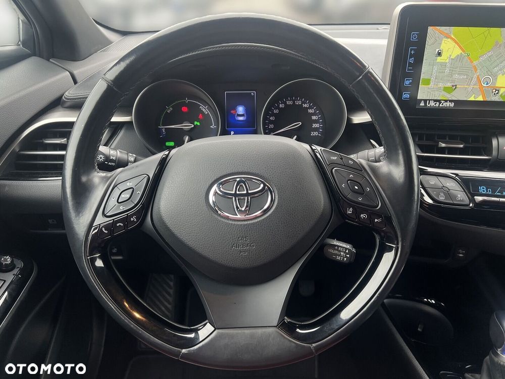 Toyota C-HR 1.8 Hybrid Selection - 10