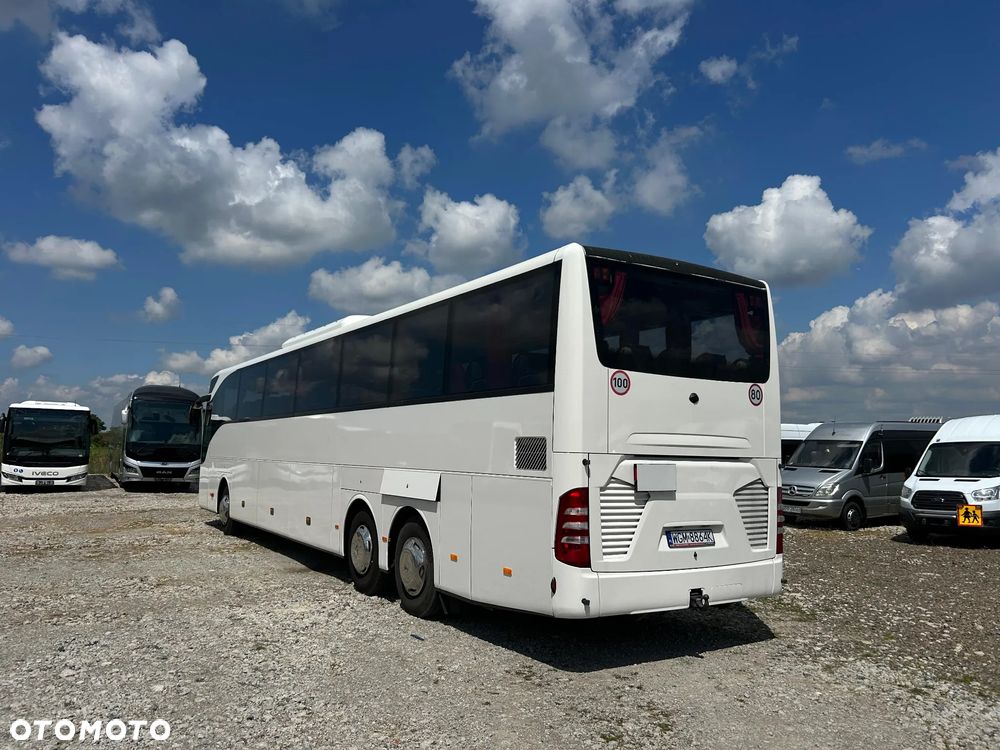 Mercedes-Benz Tourismo - 7