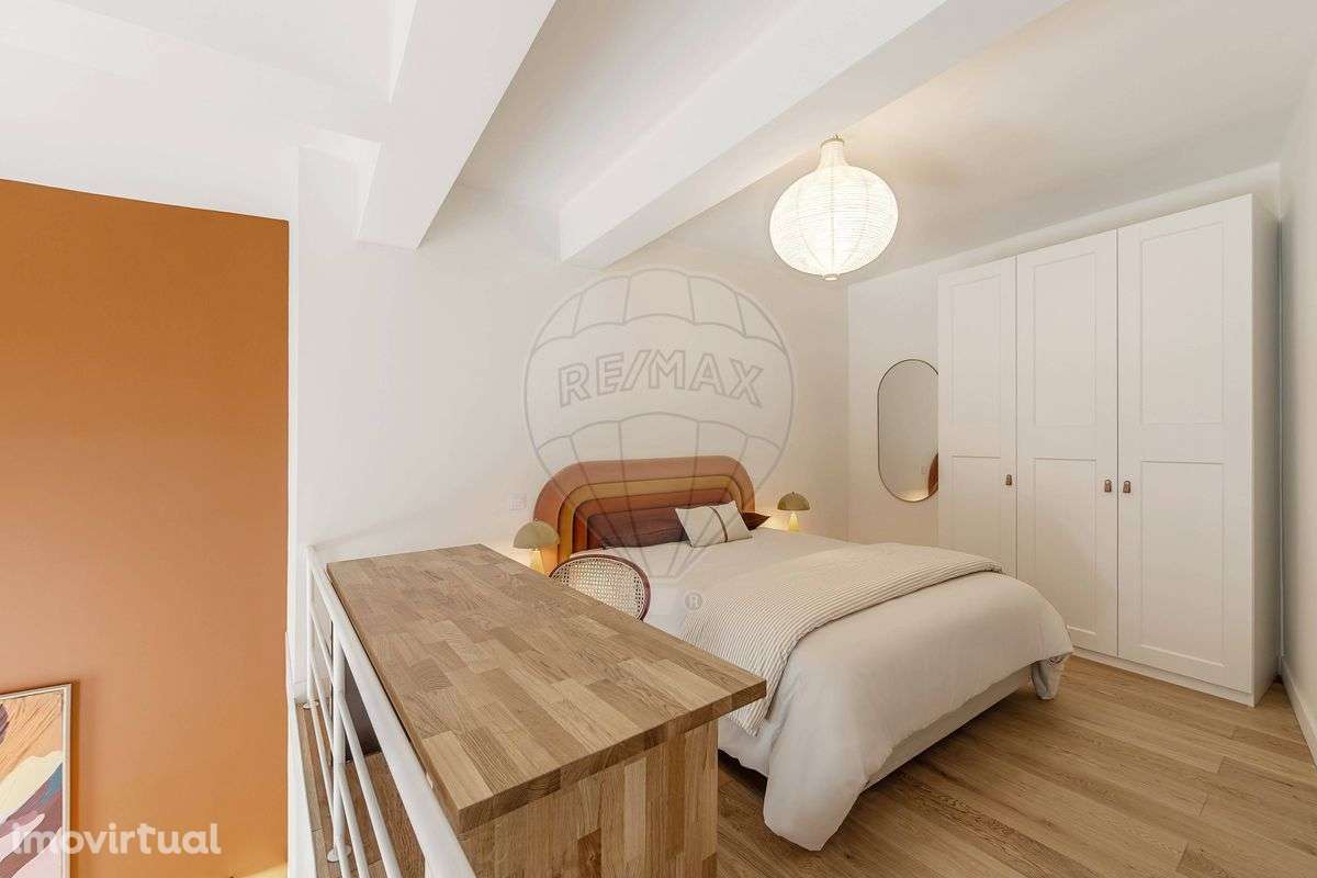 Apartamento T1 para venda - Grande imagem: 5/20