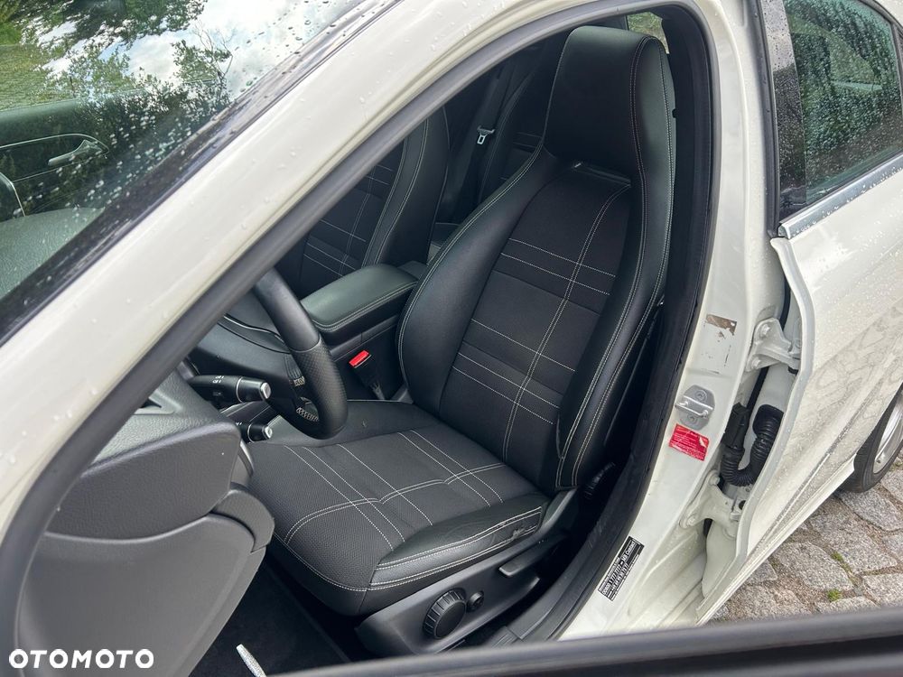 Mercedes-Benz Klasa A 180 CDI - 10