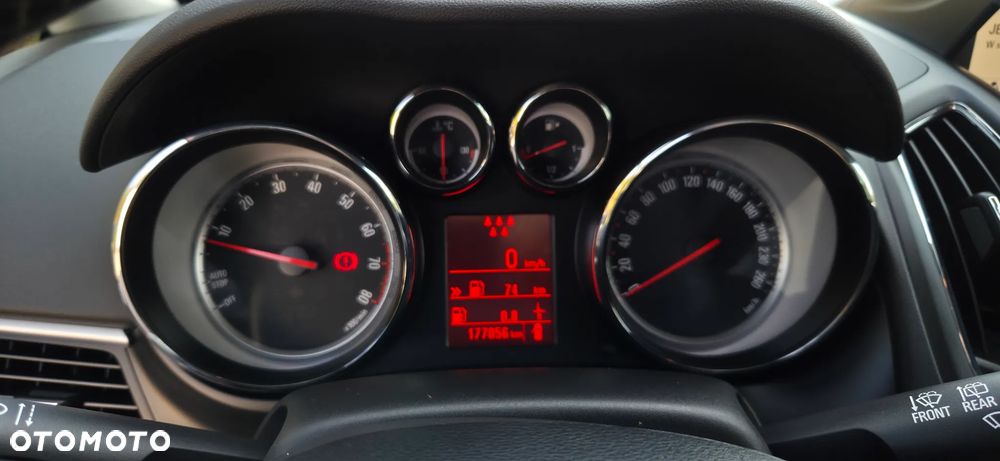 Opel Zafira Tourer 1.4 Turbo Selection - 25