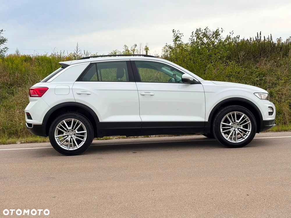 Volkswagen T-Roc 1.5 TSI GPF ACT Premium - 13