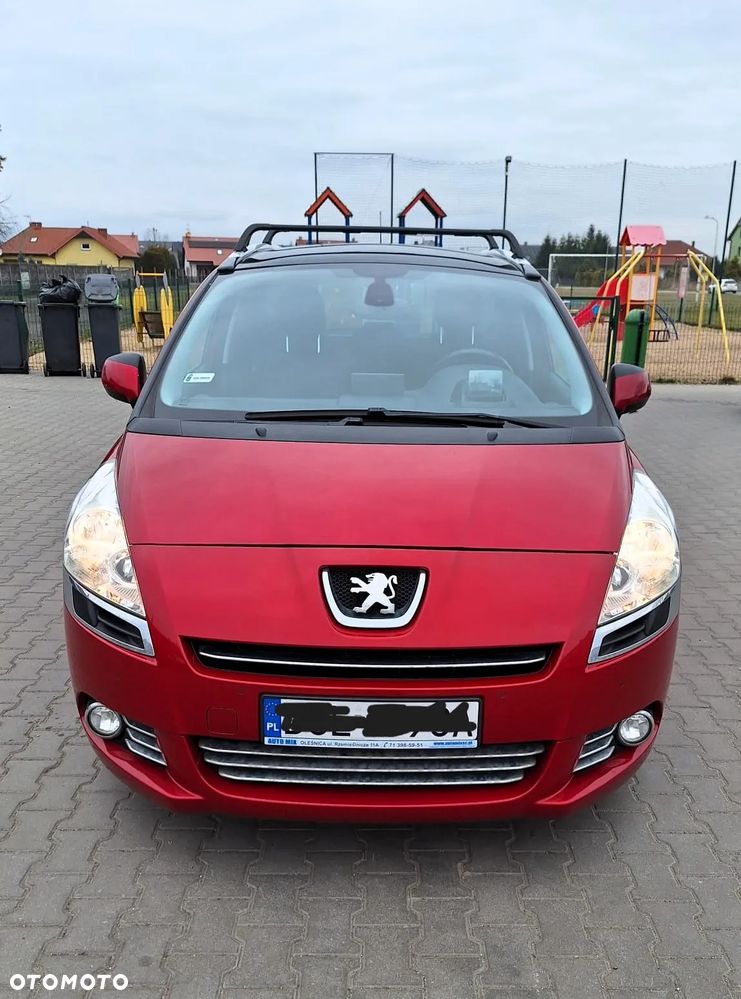 Peugeot 5008 2.0 HDi Premium - 3