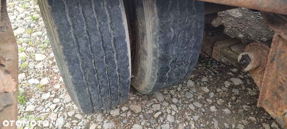 Schwarzmuller 23.500zł netto PRZYCZEPA NISKOPODWOZIOWA 8.65M, 3 OSIOWA RESOR NAJAZDY MOŻLIWOŚĆ TRANSPORTU - 18