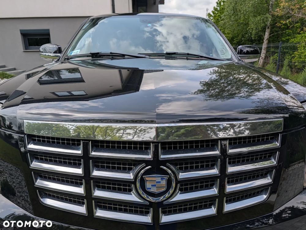 Cadillac Escalade 6.2 V8 Sport Luxury - 8