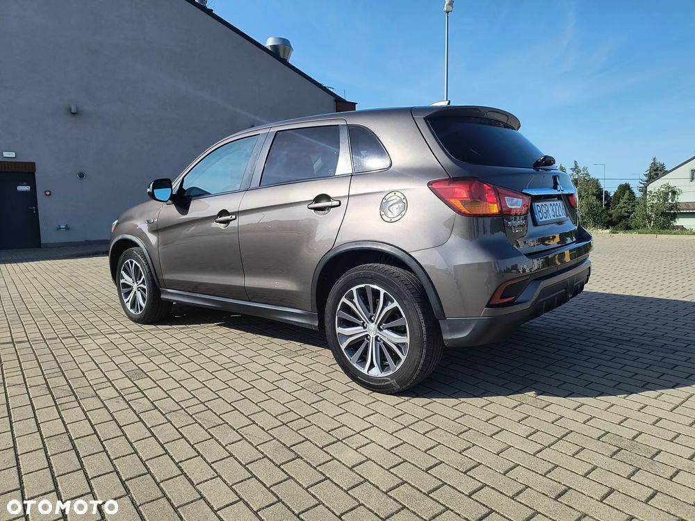 Mitsubishi ASX 2.0 2WD CVT Intro Edition+ - 3