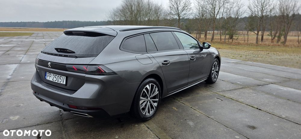 Peugeot 508 - 4