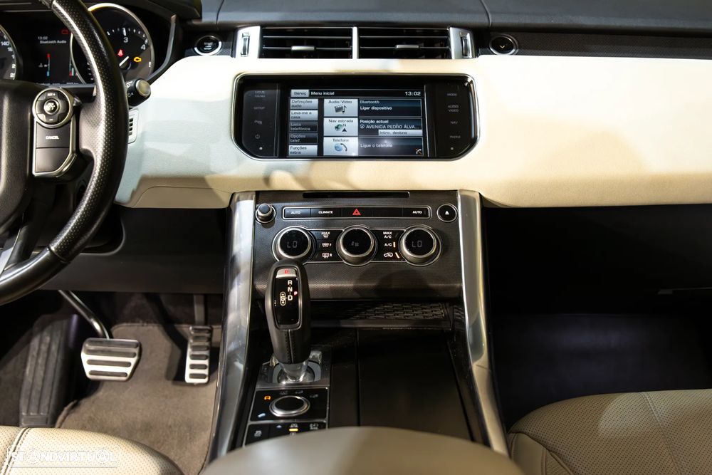 Land Rover Range Rover Sport 3.0 SDV6 HSE - 27